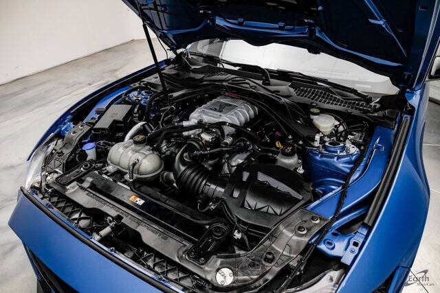 2021 Ford Mustang Shelby GT500