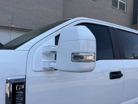 2017 Ford F-350 Super Duty