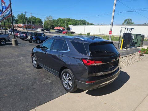 2022 Chevrolet Equinox Premier