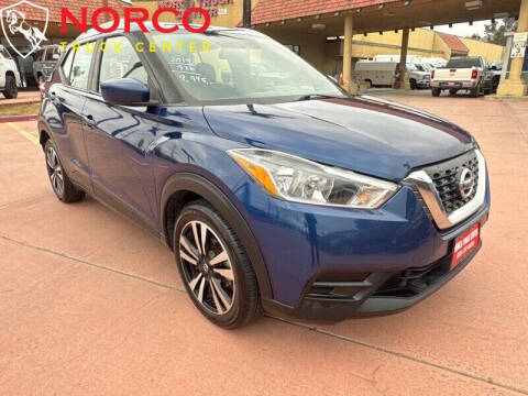 2019 Nissan Kicks SV