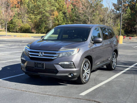 2018 Honda Pilot EX-L