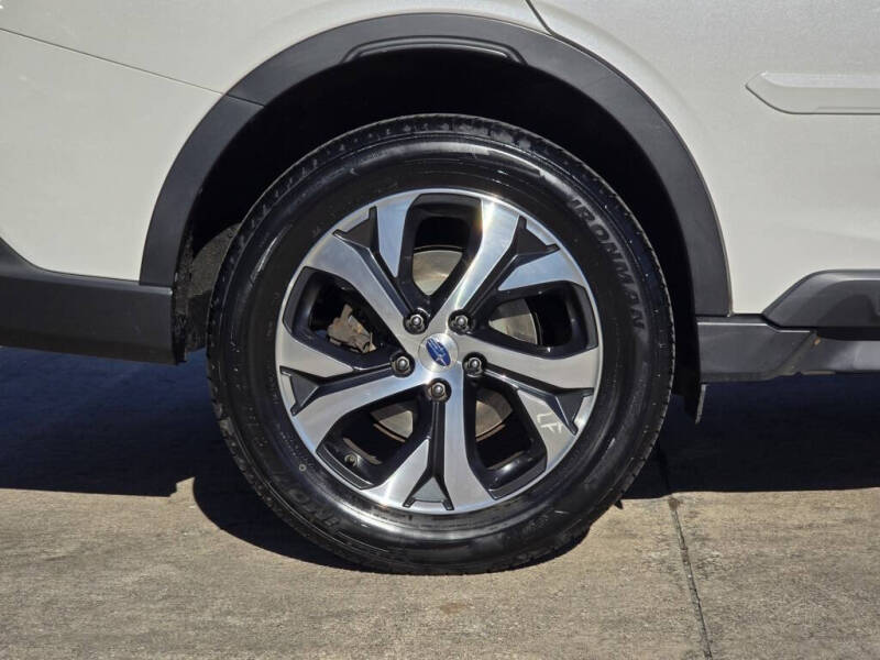 2020 Subaru Outback Limited