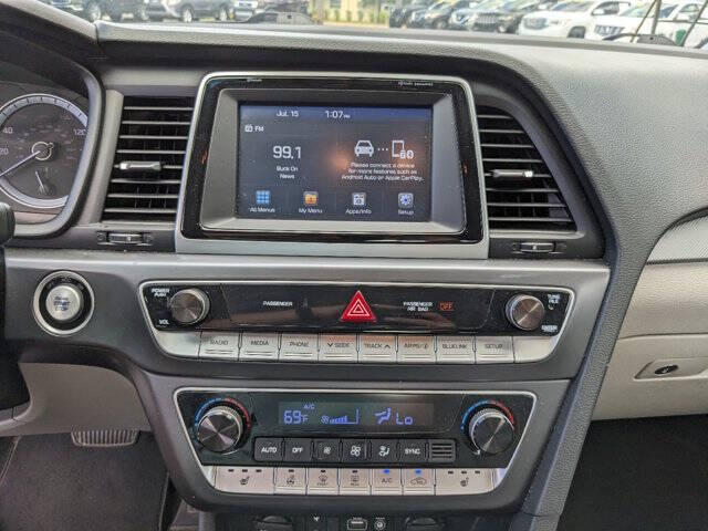2019 Hyundai Sonata 16