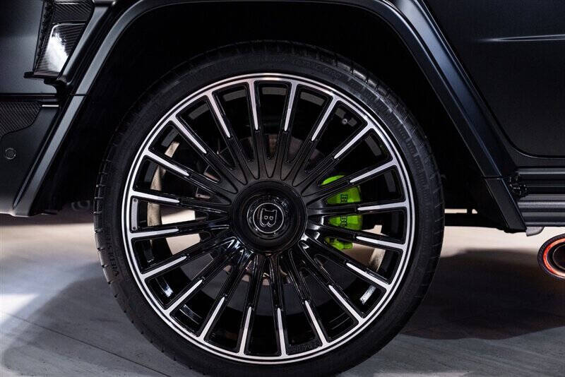 2025 Mercedes-Benz G-Class AMG G 63