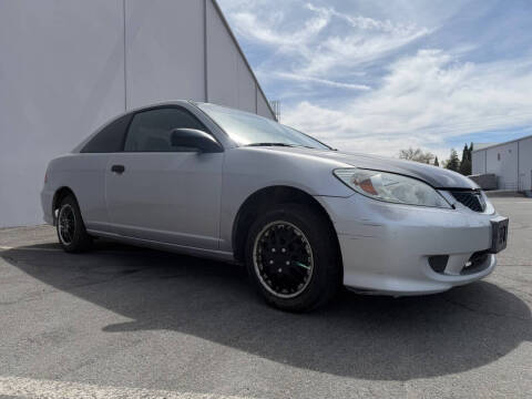 2005 Honda Civic Value Package