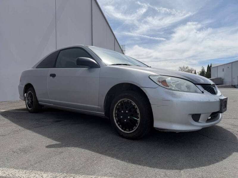 2005 Honda Civic Value Package