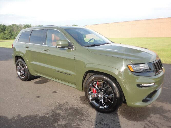 2015 Jeep Grand Cherokee SRT