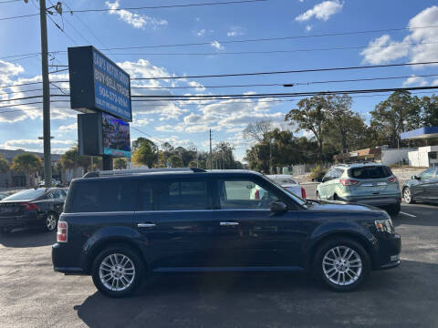 2017 Ford Flex SEL