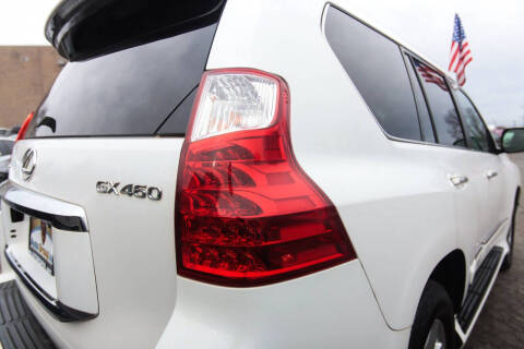 2011 Lexus GX 460 Premium