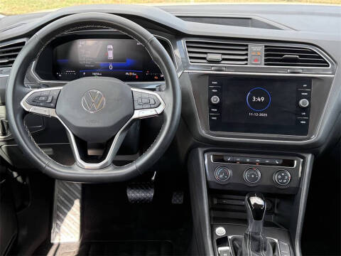 2024 Volkswagen Tiguan S