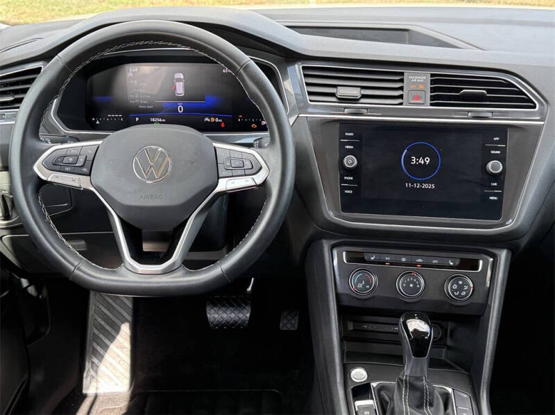 2024 Volkswagen Tiguan S