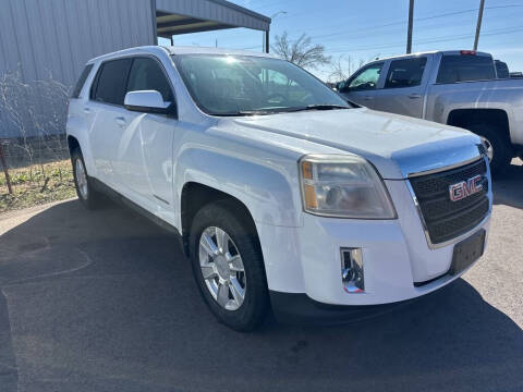 2011 GMC Terrain SLE-1