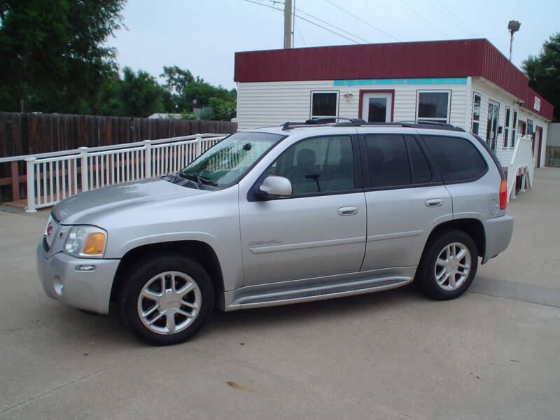 2008 GMC Envoy for sale at World of Wheels Autoplex in Hays KS