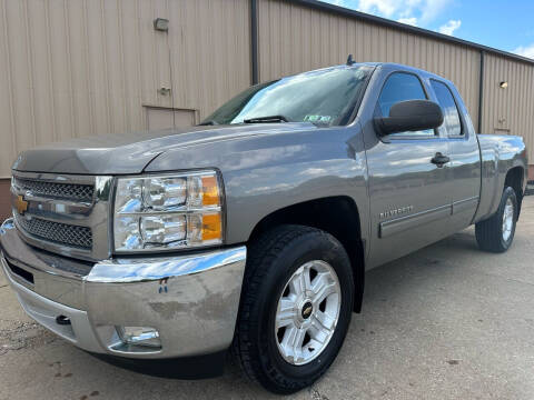2013 Chevrolet Silverado 1500 for sale at Prime Auto Sales in Uniontown OH