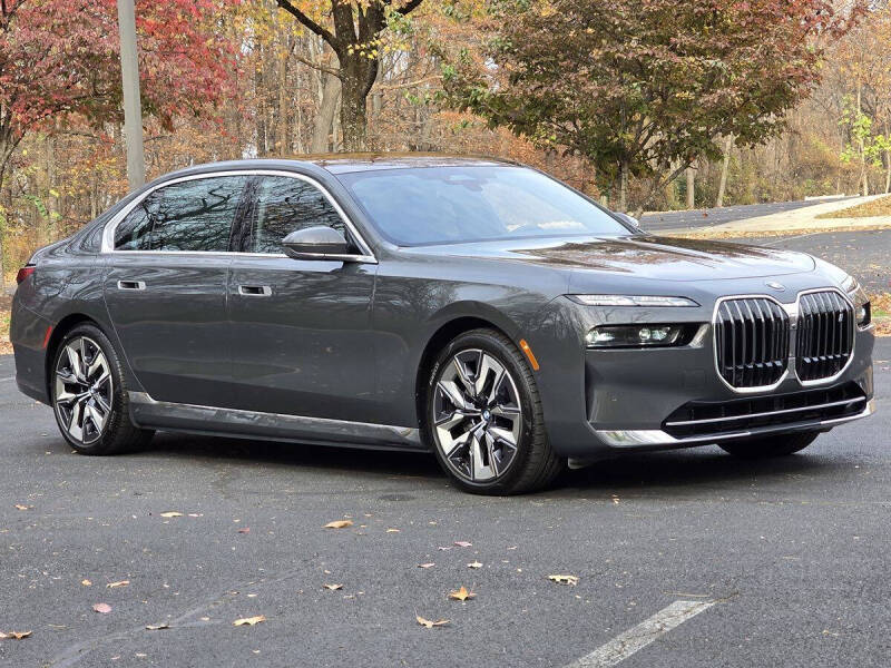 2024 BMW i7 xDrive60