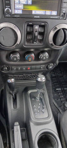 2017 Jeep Wrangler Unlimited