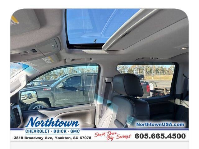 2017 GMC Sierra 1500