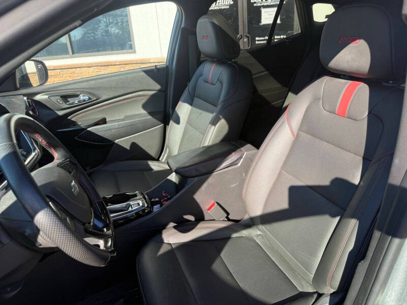 2025 Chevrolet Trax RS