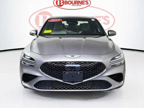2023 Genesis G70