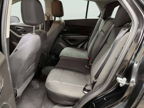 2018 Chevrolet Trax LS