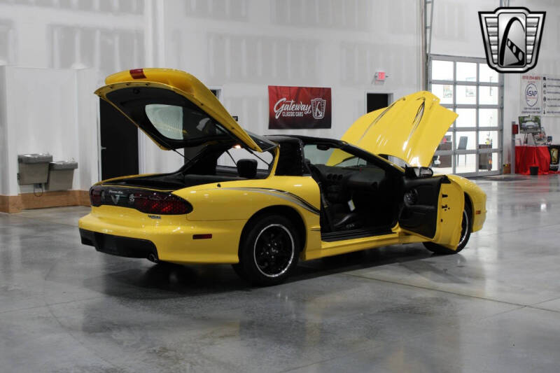 2002 Pontiac Firebird Trans Am