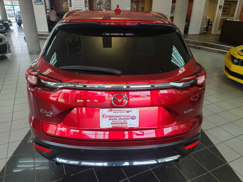 2021 Mazda CX-9 Grand Touring