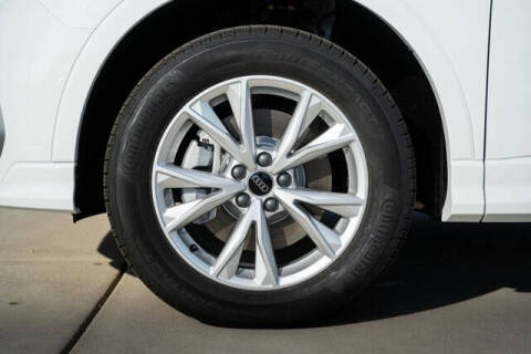 2025 Audi Q3 quattro S line Premium 45 TFSI