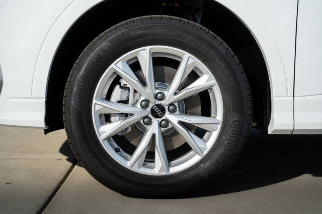 2025 Audi Q3 quattro S line Premium 45 TFSI