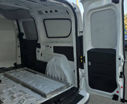 2022 RAM ProMaster City