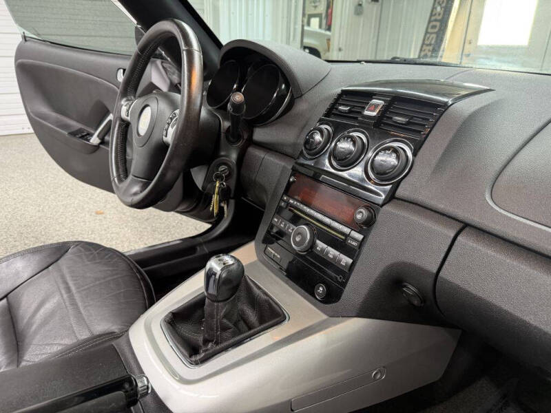 2007 Saturn SKY Red Line