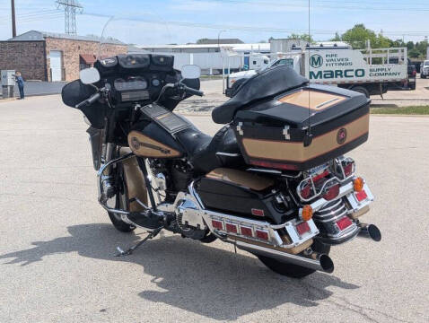 1988 Harley-Davidson FLHTC Electra Glide Classic