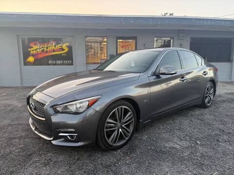 2017 Infiniti Q50 3.0T Premium