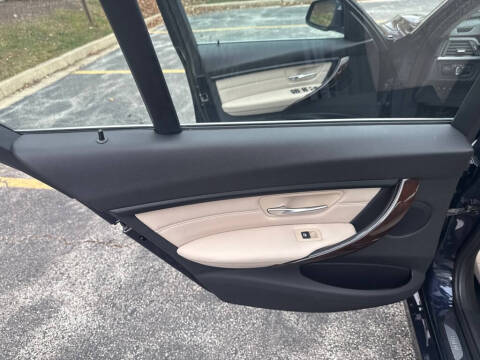 2015 BMW 3 Series 328i xDrive