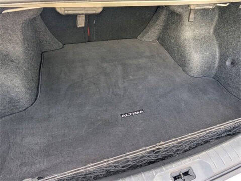 2019 Nissan Altima 2.5 SV