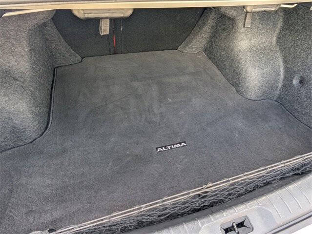 2019 Nissan Altima 2.5 SV