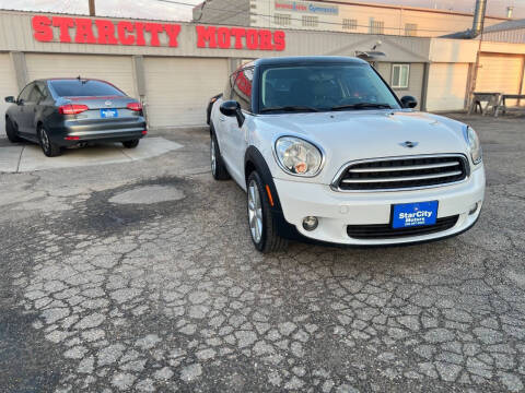 2014 MINI Paceman Cooper