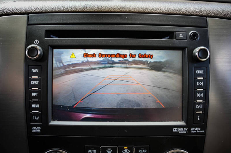 2012 Chevrolet Tahoe LT