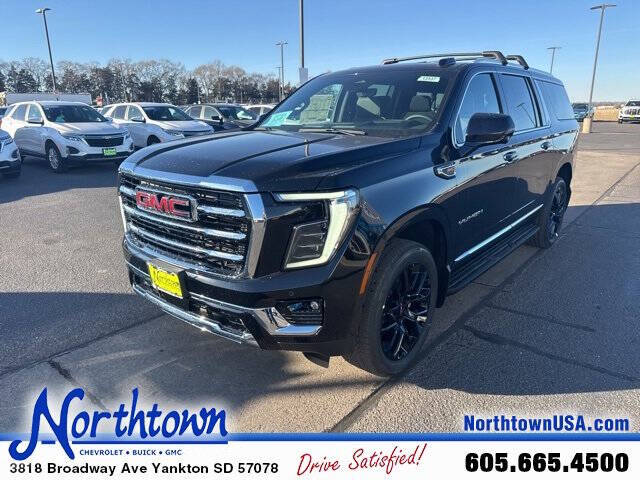 2025 GMC Yukon XL for sale at Northtown Automotive in Yankton SD