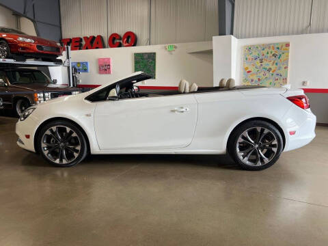 2019 Buick Cascada Premium
