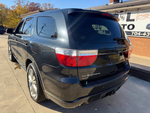 2011 Dodge Durango R/T