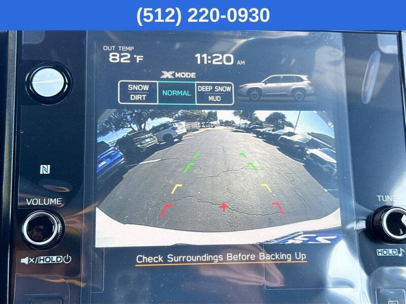 2025 Subaru Forester Premium Hybrid