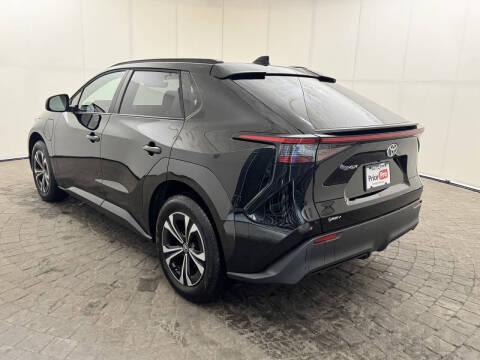 2024 Toyota bZ4X XLE