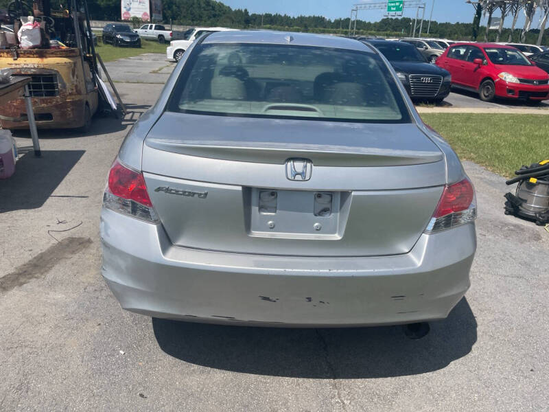 2008 Honda Accord EX-L