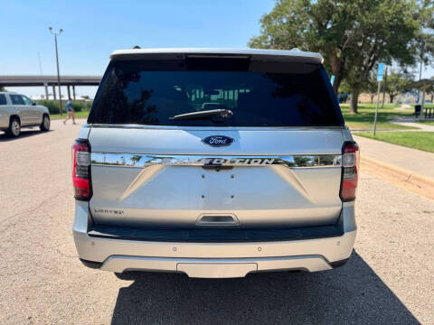 2018 Ford Expedition Limited