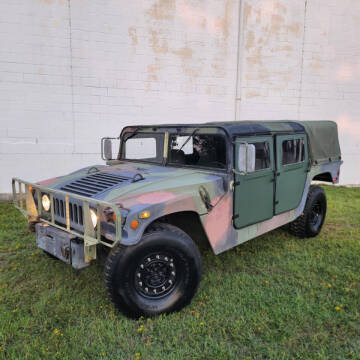 1994 AM General HMMWV