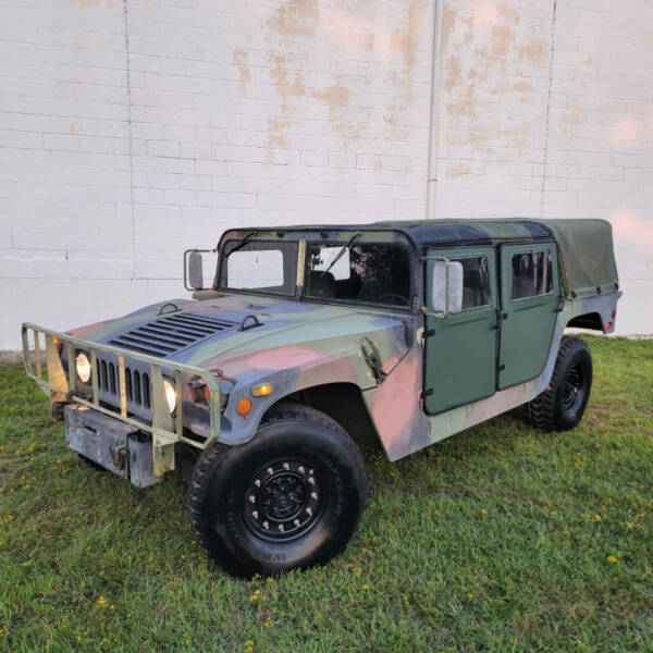1994 AM General HMMWV