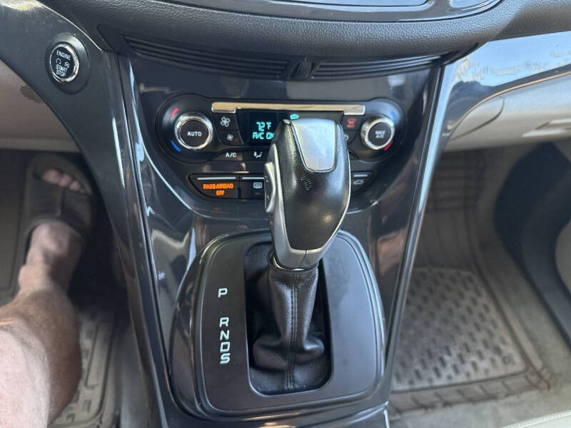 2015 Ford Escape Titanium