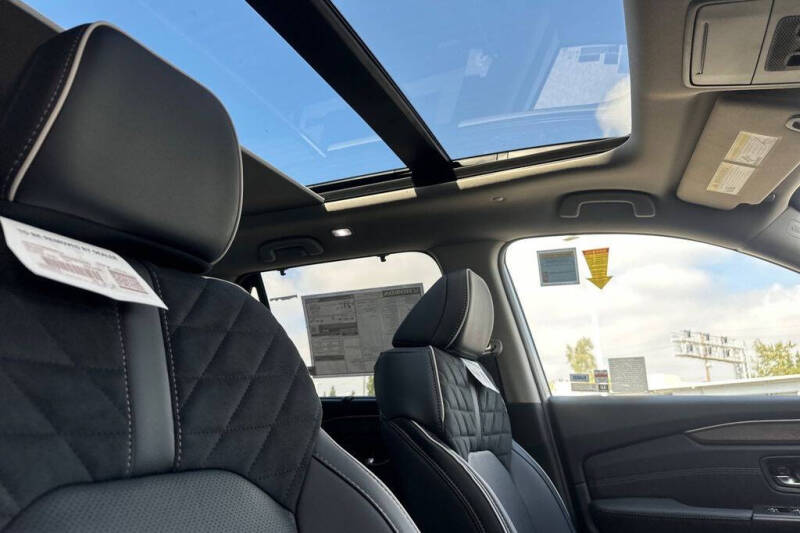 2026 Honda Pilot Elite