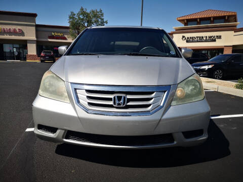 2008 Honda Odyssey for sale at R&H Quality Automotive in Avondale AZ