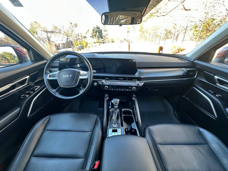 2024 Kia Telluride S